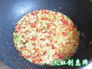 肉末蒸茄子怎么做