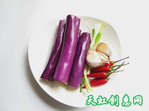 肉末蒸茄子怎么做