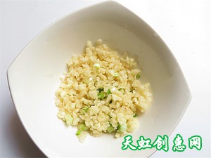 肉末蒸茄子怎么做