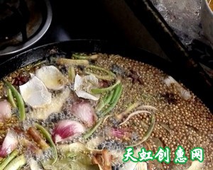 大辣片怎么做