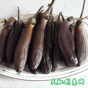 东北腌蒜茄子怎么做