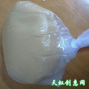 『蛋黄豆沙月饼』新手版怎么做