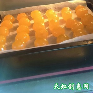 『蛋黄豆沙月饼』新手版怎么做