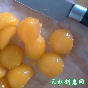 『蛋黄豆沙月饼』新手版怎么做