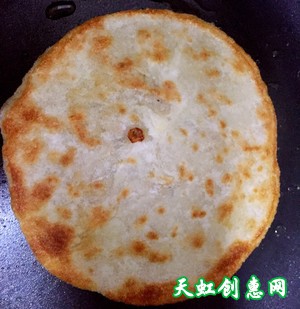 馅饼怎么做