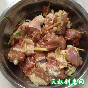 麻辣鸡块怎么做