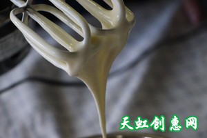 汤种戚风蛋糕怎么做