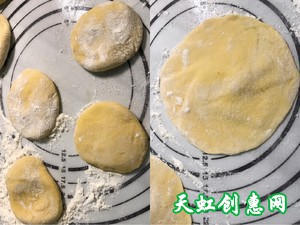 黄金菜包怎么做