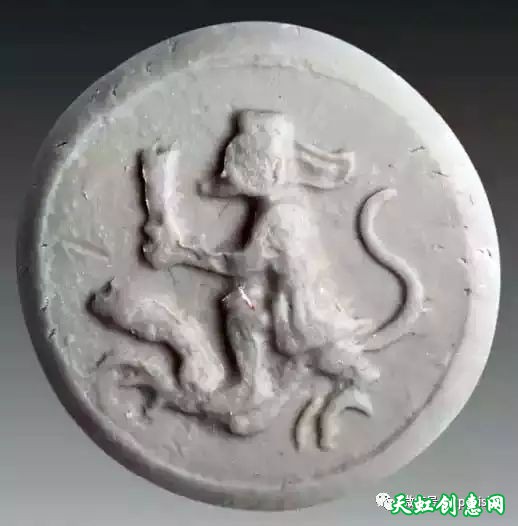 古代肖形印篆刻作品欣赏