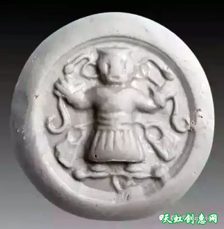 古代肖形印篆刻作品欣赏