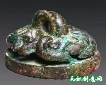 古代肖形印篆刻作品欣赏