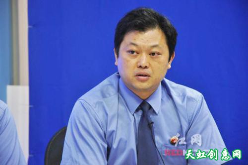 湖南长沙“反贪卫士”刘革强竟是这样的人