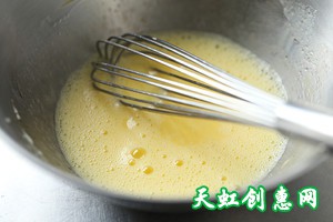 舒芙蕾松饼怎么做