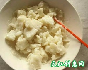 冰皮月饼怎么做