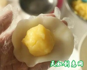 冰皮月饼怎么做