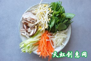 肥牛石锅拌饭怎么做