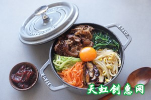 肥牛石锅拌饭怎么做