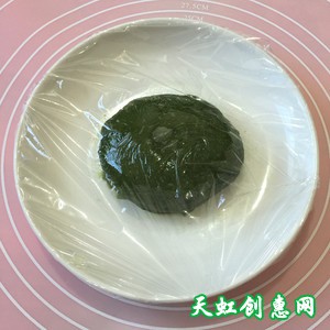 抹茶酥怎么做