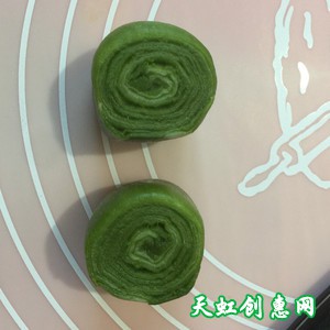 抹茶酥怎么做