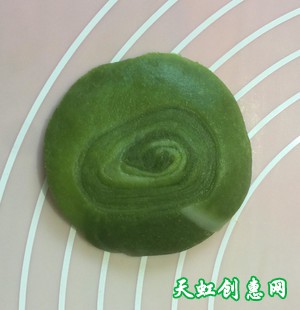 抹茶酥怎么做