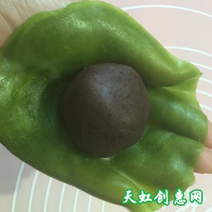 抹茶酥怎么做