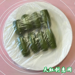 抹茶酥怎么做