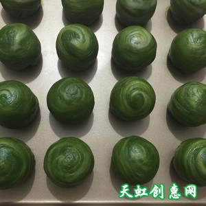 抹茶酥怎么做