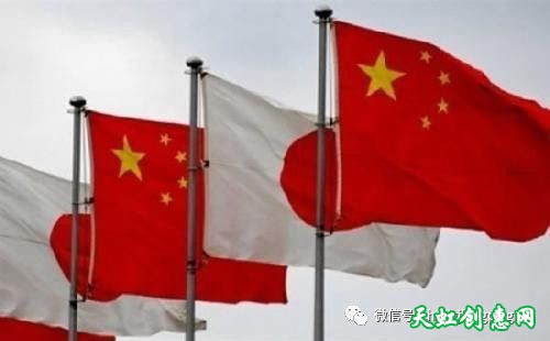 安倍小跑进入中国驻日使馆究竟发生了什么