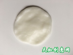 彩虹冰皮月饼怎么做