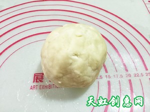 蛋黄酥怎么做