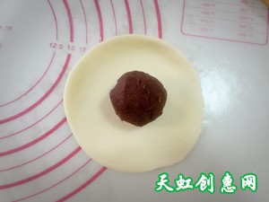 蛋黄酥怎么做