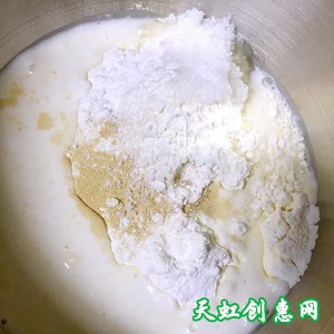 黄金流沙包怎么做