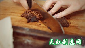 红糖核桃馒头怎么做