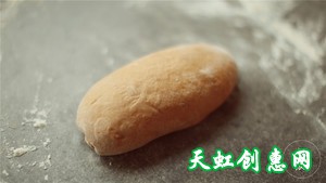 红糖核桃馒头怎么做