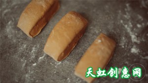 红糖核桃馒头怎么做