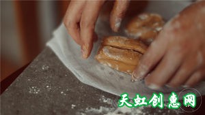 红糖核桃馒头怎么做