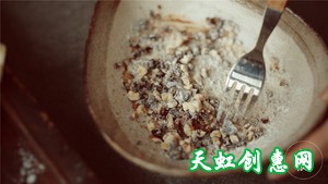 红糖核桃馒头怎么做