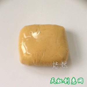 椰蓉蔓越莓薯泥月饼怎么做