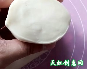 纯手工奶香馒头怎么做