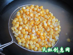 玉米烙怎么做