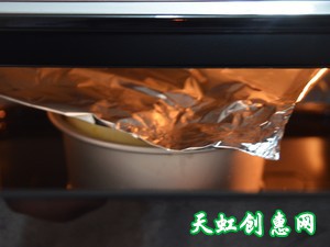 日式红豆分层魔法蛋糕怎么做