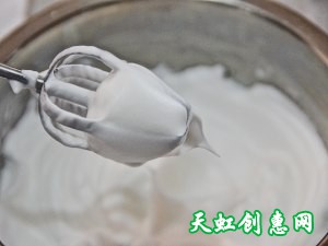 日式红豆分层魔法蛋糕怎么做