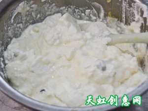 日式红豆分层魔法蛋糕怎么做