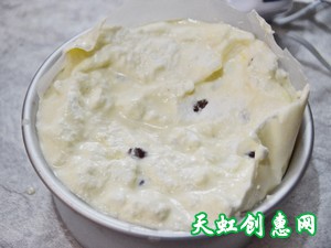 日式红豆分层魔法蛋糕怎么做