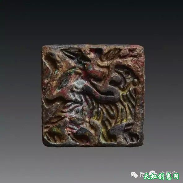 古代肖形印篆刻作品欣赏