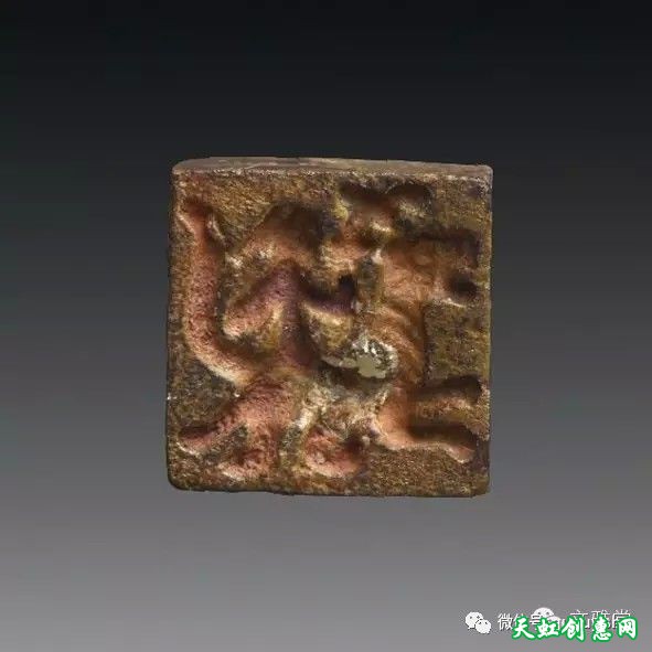 古代肖形印篆刻作品欣赏