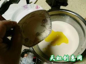 可丽饼皮怎么做