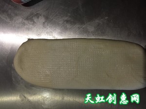 白吐司怎么做