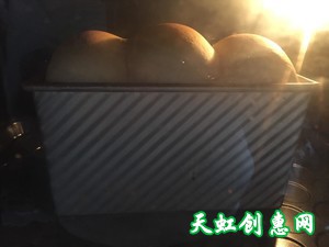 白吐司怎么做