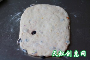 全麦坚果面包怎么做